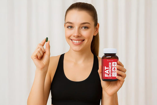 Zeroharm Fat Burner For Weight Management
