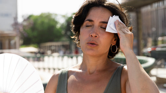 Dubai Heat Is Wrecking Your Skin - Here's What Actually Helps