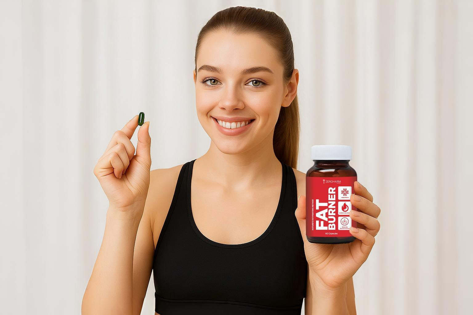 Fire Up Your Metabolism: A Natural Approach to Burning Fat