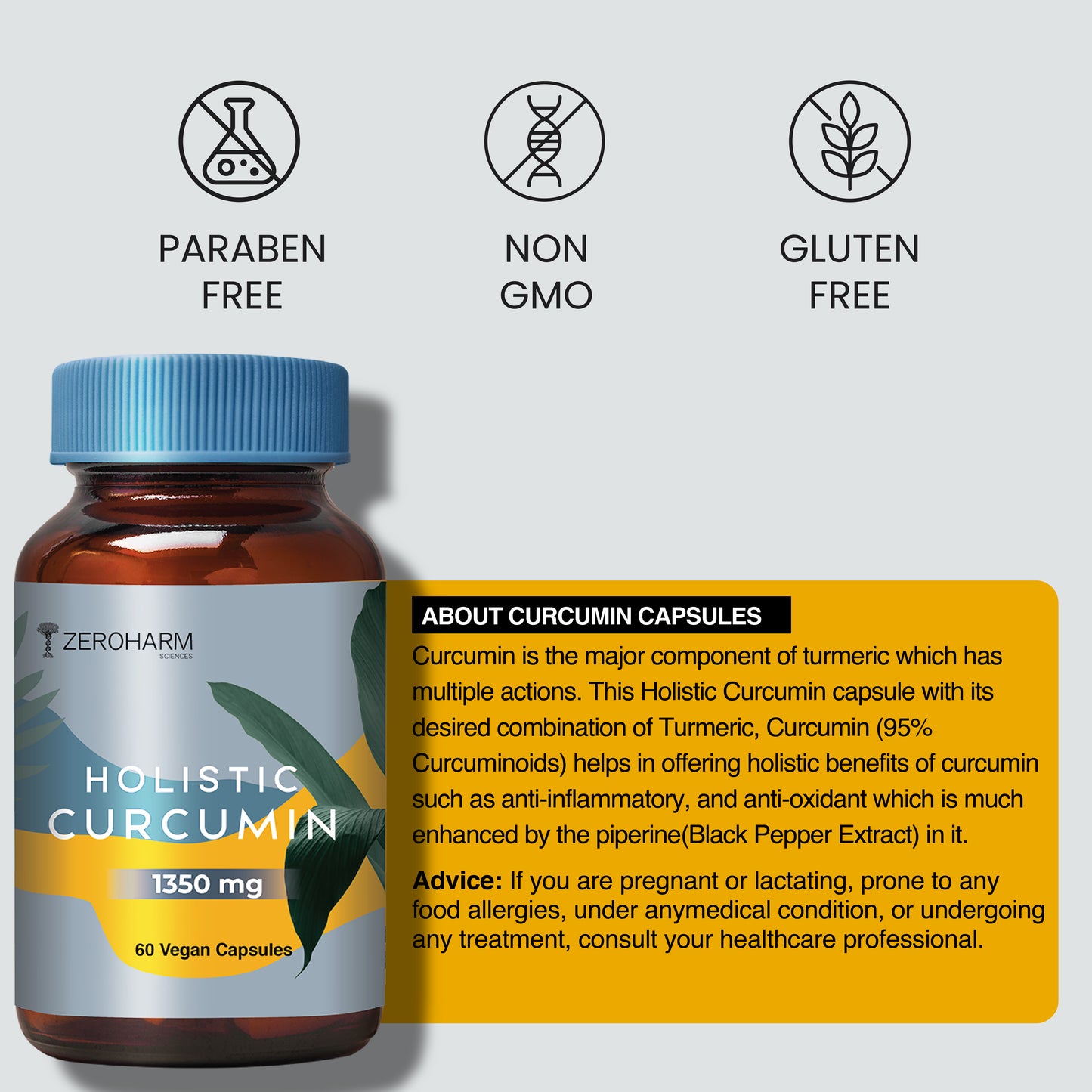 Curcumin Capsules