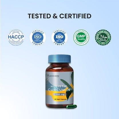 Curcumin Capsules