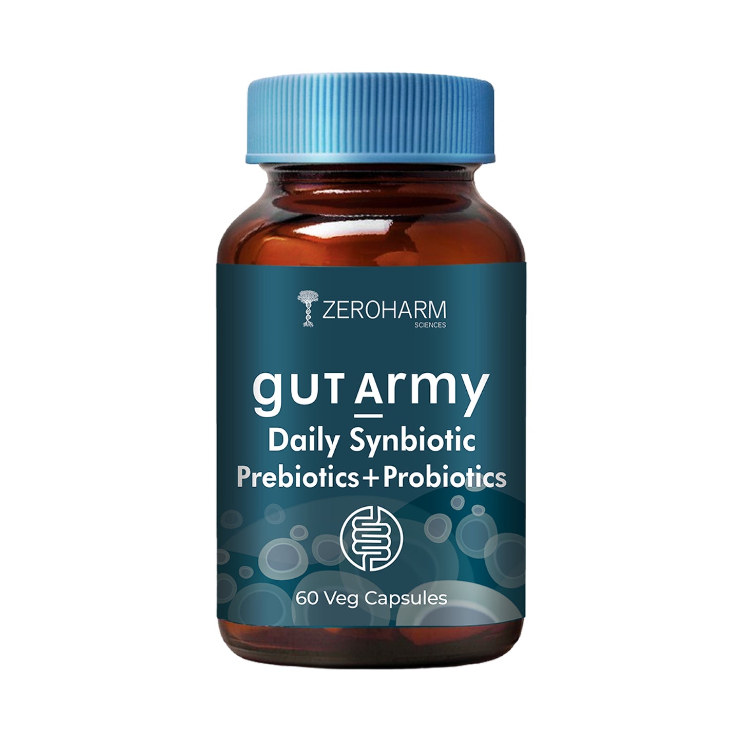 Gut Army Daily Synbiotic