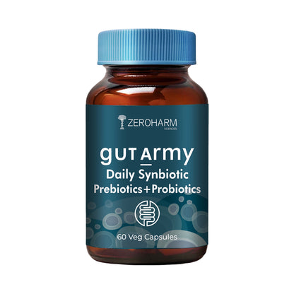 Gut Army Daily Synbiotic
