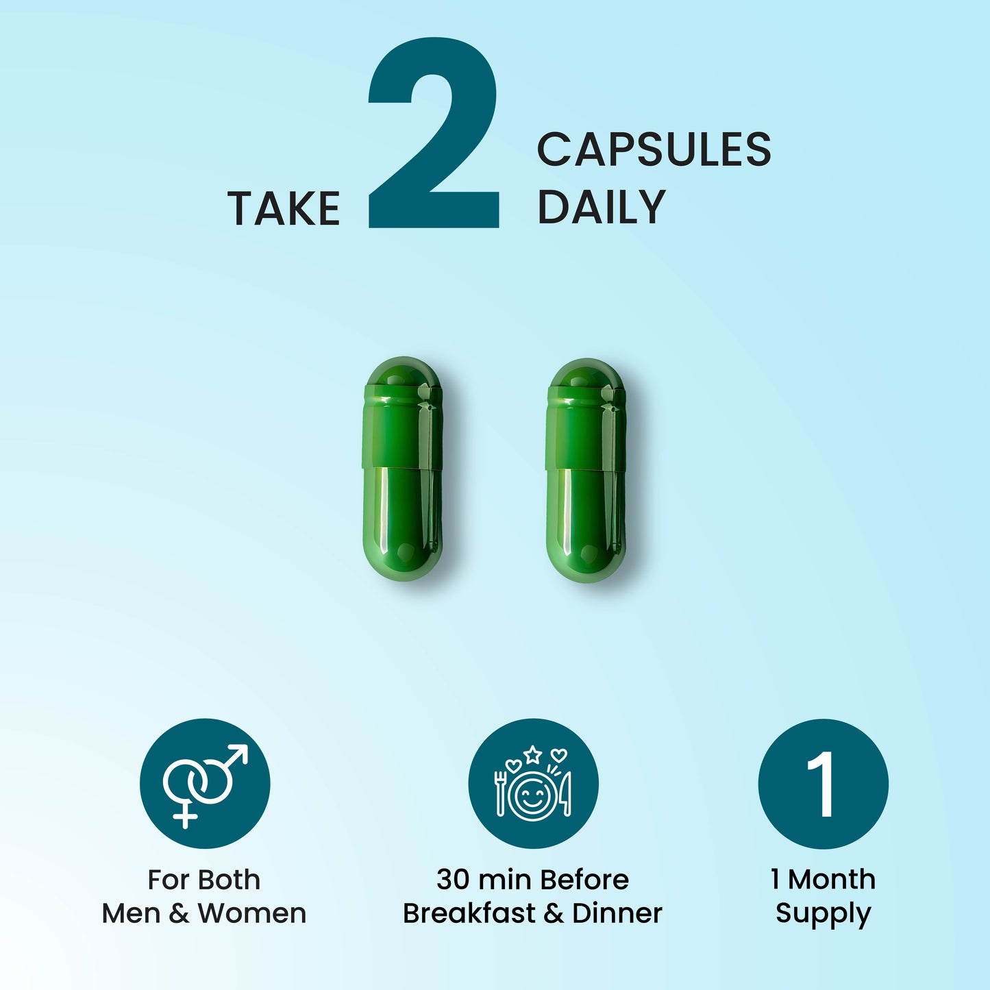Gut Army Daily Synbiotic