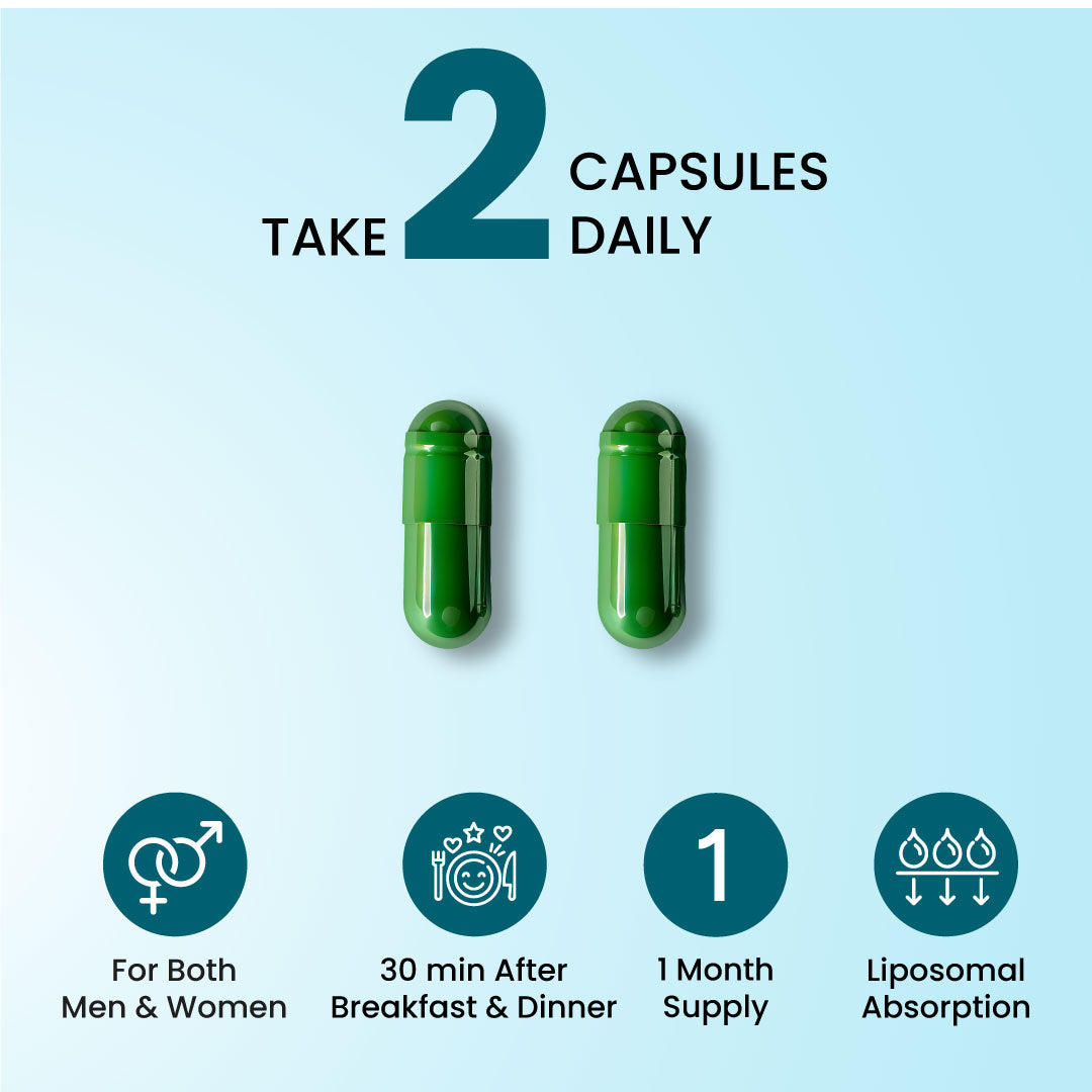 Vegan Omega EPA+DHA