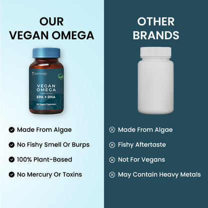 Vegan Omega EPA+DHA