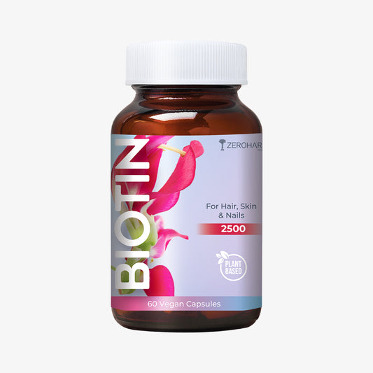 Biotin 2500 MCG