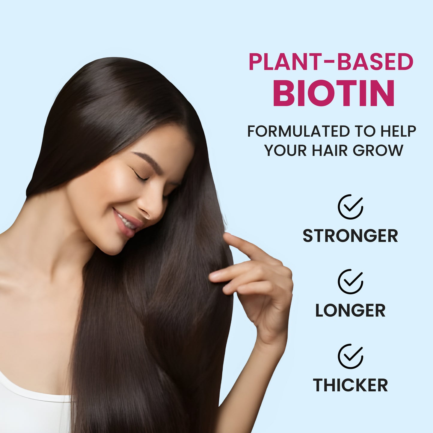 Biotin 2500 MCG